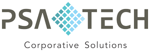 Logotipo PSA TECH | Soluciones corporativas tecnológicas 